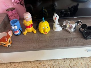 Pack Figuras Disney
