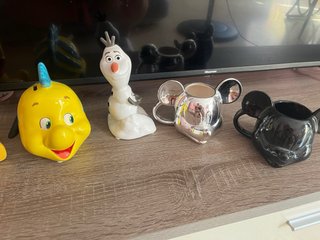 Pack Figuras Disney