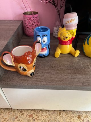 Pack Figuras Disney
