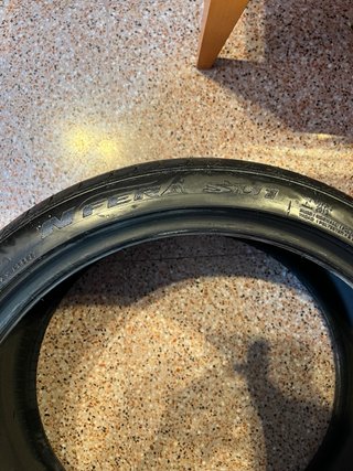 Neumáticos Nexen N'Fera 245/35 R18 92Y