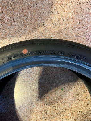 Neumáticos Nexen N'Fera 245/35 R18 92Y