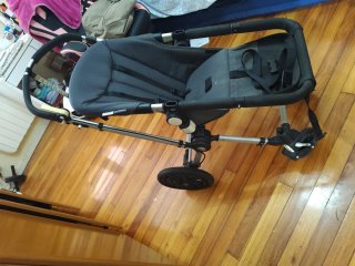 Carro Bugaboo Camaleón 3 para piezas