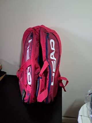 Paletero HEAD Tour Team Monstercombi Rosa – NUEVO
