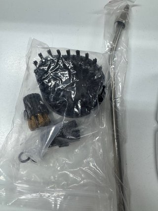 Limpiador a Vapor