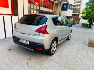 Peugeot 3008 Sport Pack 2.0 HDI 150 FAP