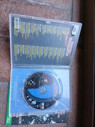 Capitan Harlock L'Arcadia della mia Giovinezza DVD