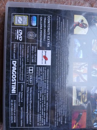 Capitan Harlock L'Arcadia della mia Giovinezza DVD
