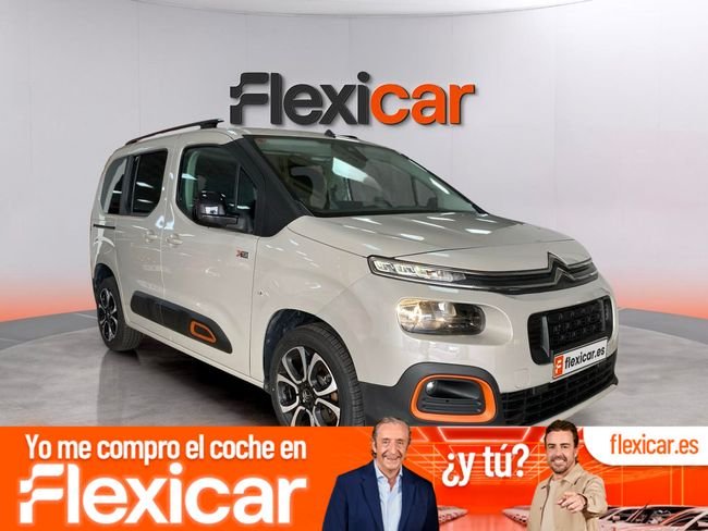 Citroën Berlingo Talla XL BlueHDi 100 S&S FEEL - foto 1