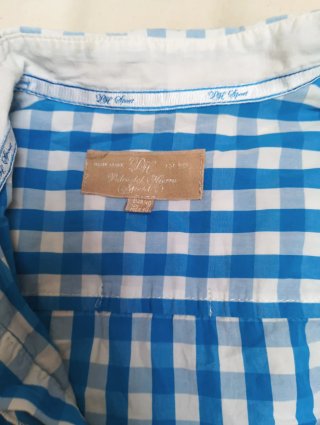 Conjunto Pedro del Hierro Falda y Camisa Talla 38/