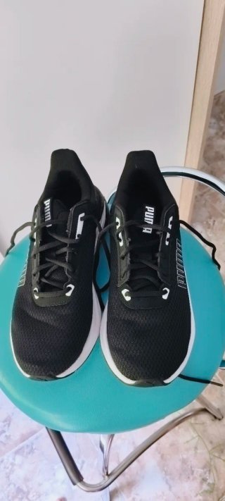 Zapatillas deportivas Puma negras