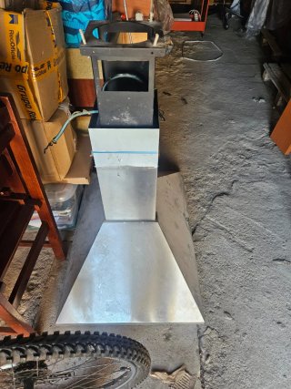 Campana extractora Cata