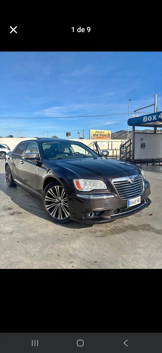 Lancia Thema 2012 - foto 1