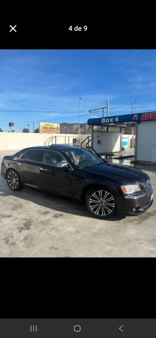 Lancia Thema 2012