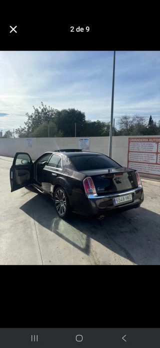 Lancia Thema 2012