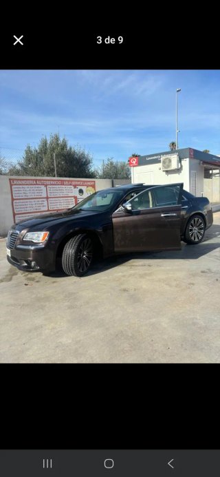 Lancia Thema 2012