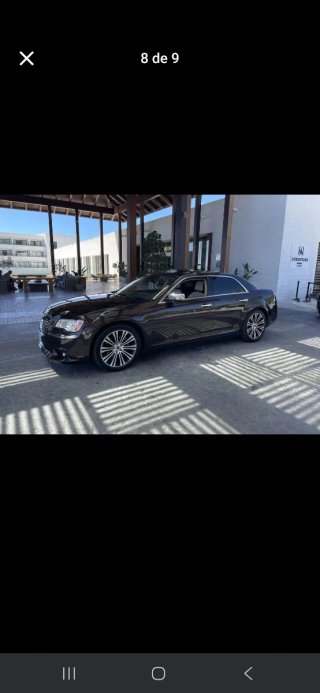 Lancia Thema 2012
