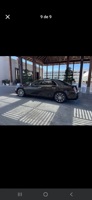 Lancia Thema 2012