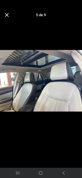 Lancia Thema 2012