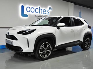TOYOTA Yaris Cross 1.5 120H Style