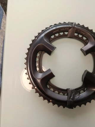 Platos Shimano Ultegra R8000 53/39