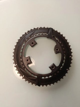 Platos Shimano Ultegra R8000 53/39