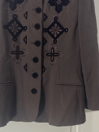 Giacca blazer donna da cerimonia elegante