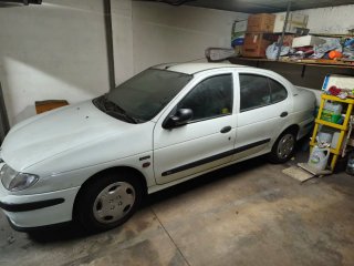 Renault Megane 1998