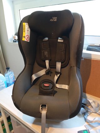 Silla de coche Britax Römer