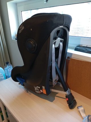 Silla de coche Britax Römer