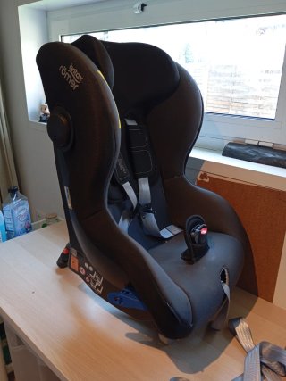 Silla de coche Britax Römer