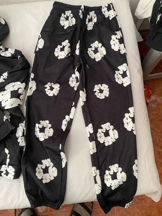 Conjunto Chándal Estampado Flores