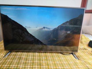 TV LG 42 Smart TV