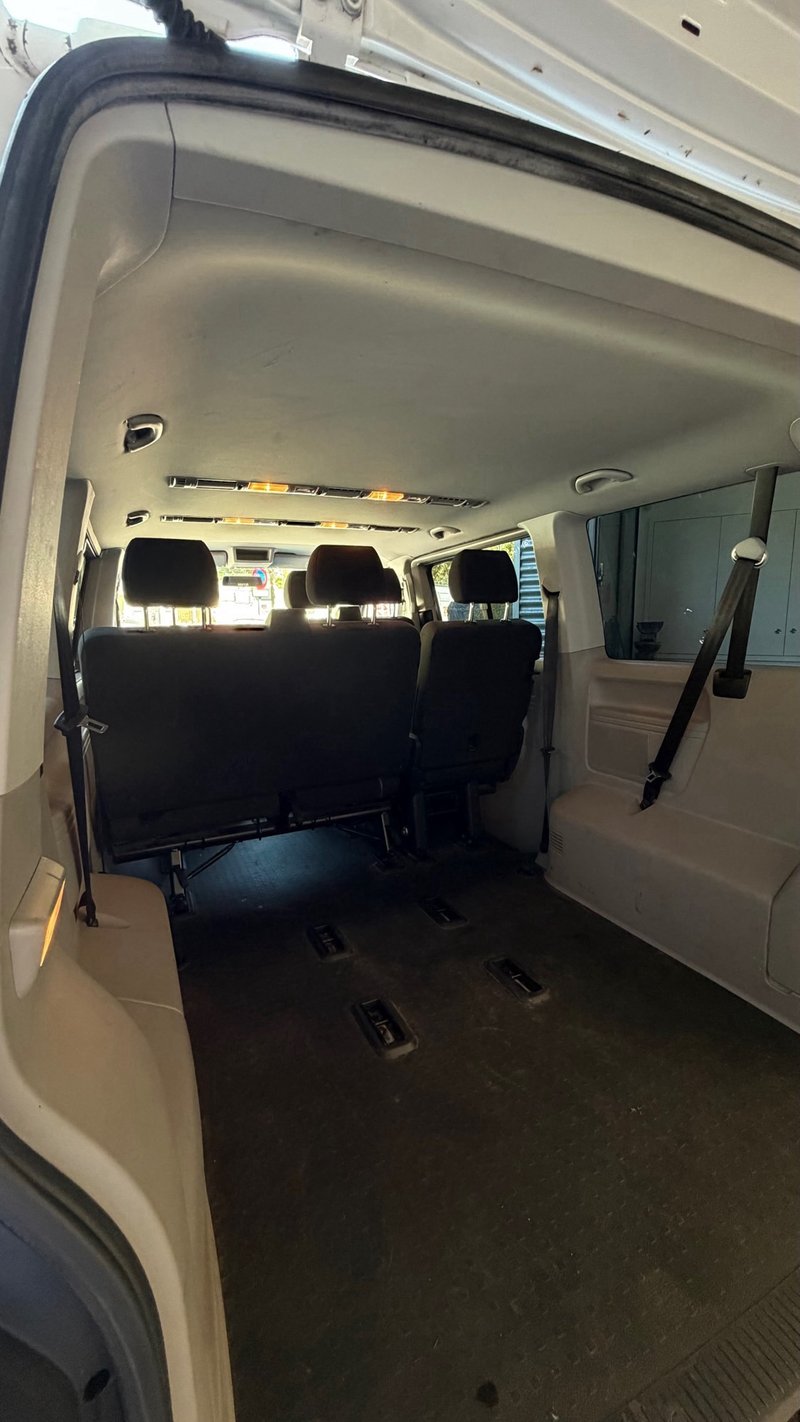 Volkswagen Caravelle 2018, foto 12