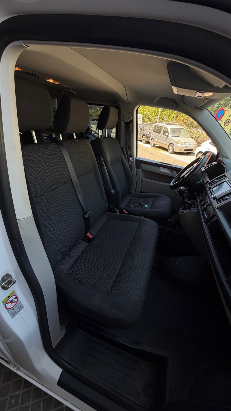 Volkswagen Caravelle 2018, foto 14