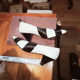 Zapatos Charles Kammer vintage