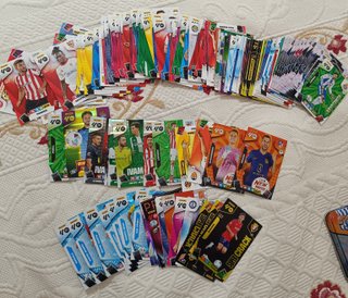 Cromos Adrenalyn XL 2025-2026