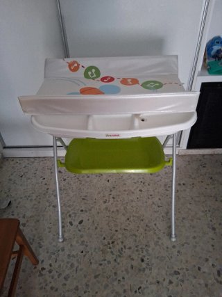 Bañera cambiador Prenatal
