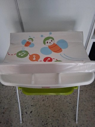 Bañera cambiador Prenatal