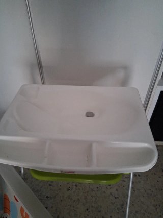 Bañera cambiador Prenatal