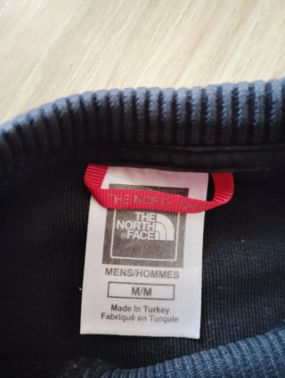 Sudadera The North Face Talla M Negra