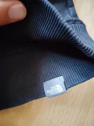 Sudadera The North Face Talla M Negra