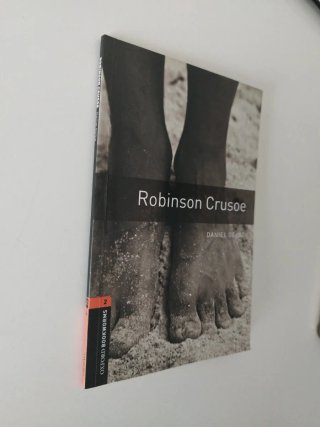 Oxford Bookworms Library: Stage 2: Robinson Crusoe