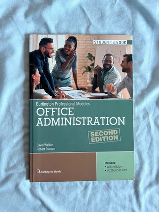 Vendo Libros 1° Asistencia a la Dirección