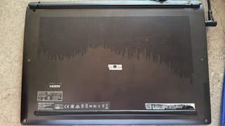 Portátil MSI Modern 14 B11SB-420XES Gris
