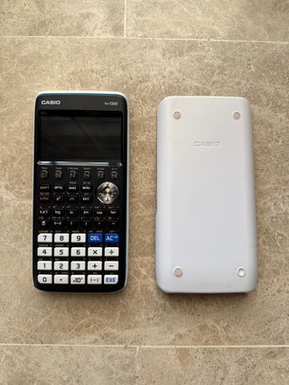 Calculadora Gráfica Casio fx-CG50