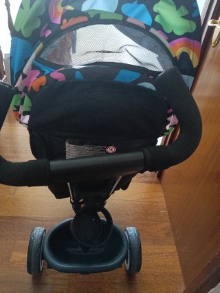Triciclo Evolutivo Melany Johnson