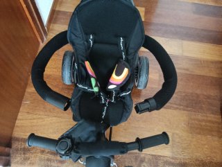 Triciclo Evolutivo Melany Johnson