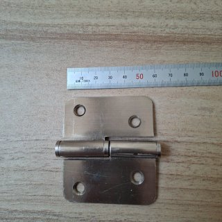 Bisagras para puertas interiores (21 unidades)