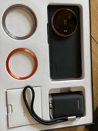 Xiaomi 14 Ultra Kit Fotográfico Leica.