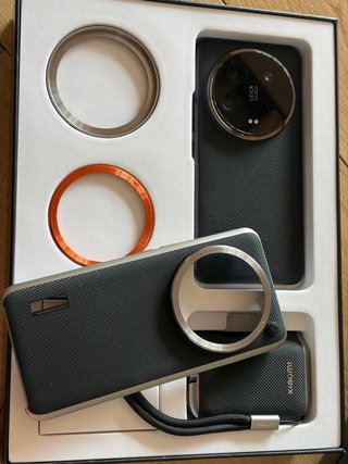 Xiaomi 14 Ultra Kit Fotográfico Leica.